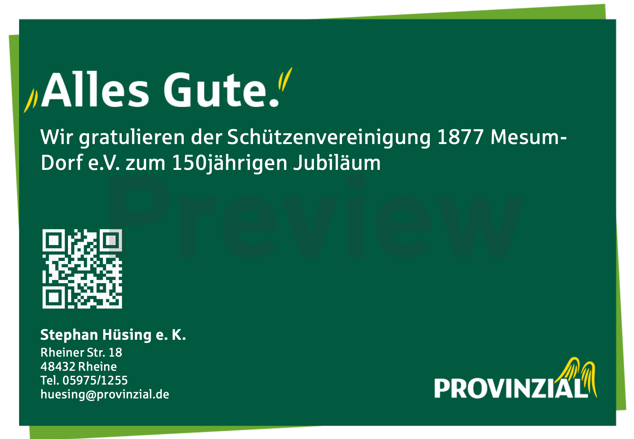 Provinzial Hüsing