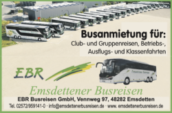 Emsdettener Busreisen