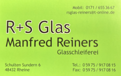 R+S Glas